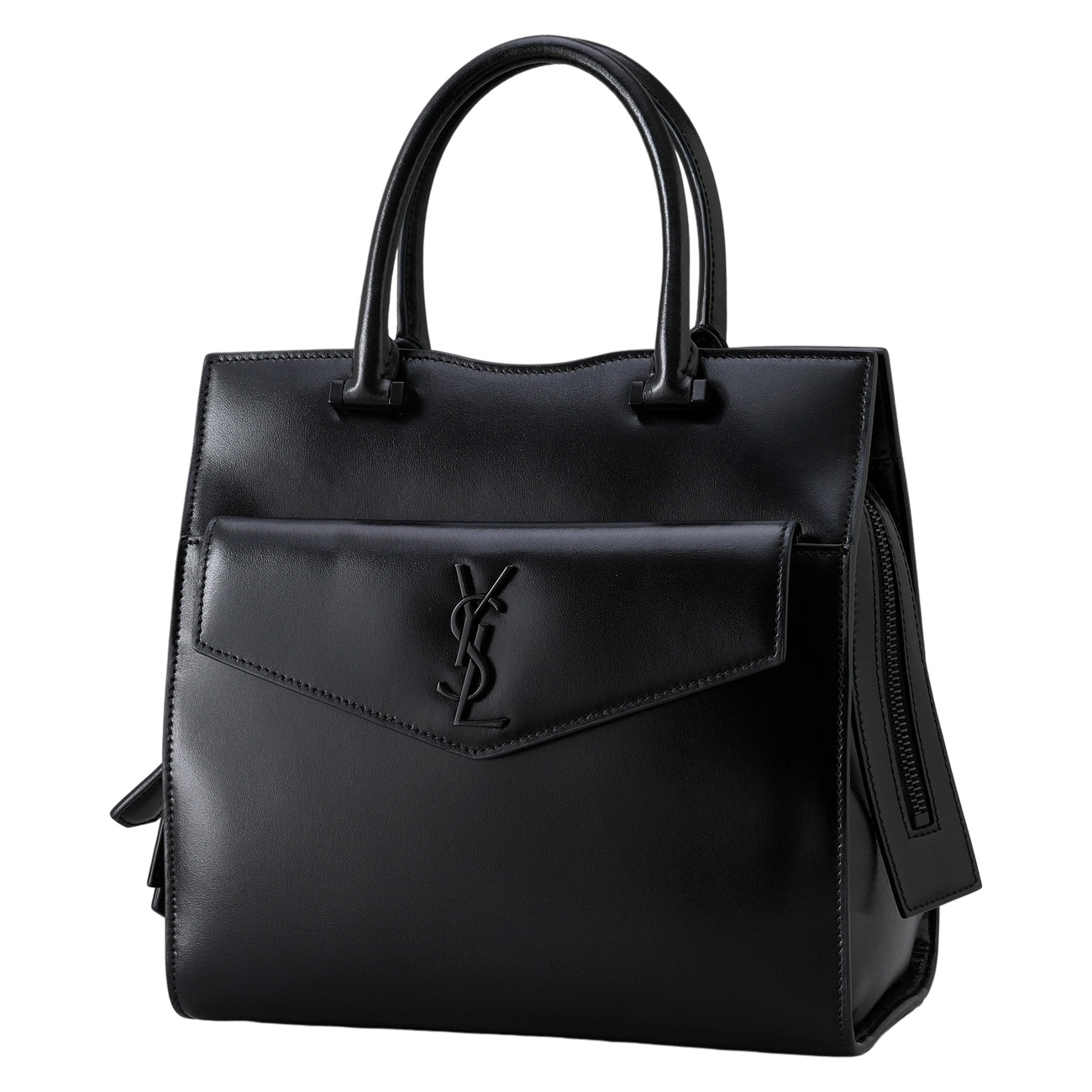 YVES SAINT LAURENT(USED)생로랑 561203 업타운 스몰 토트백